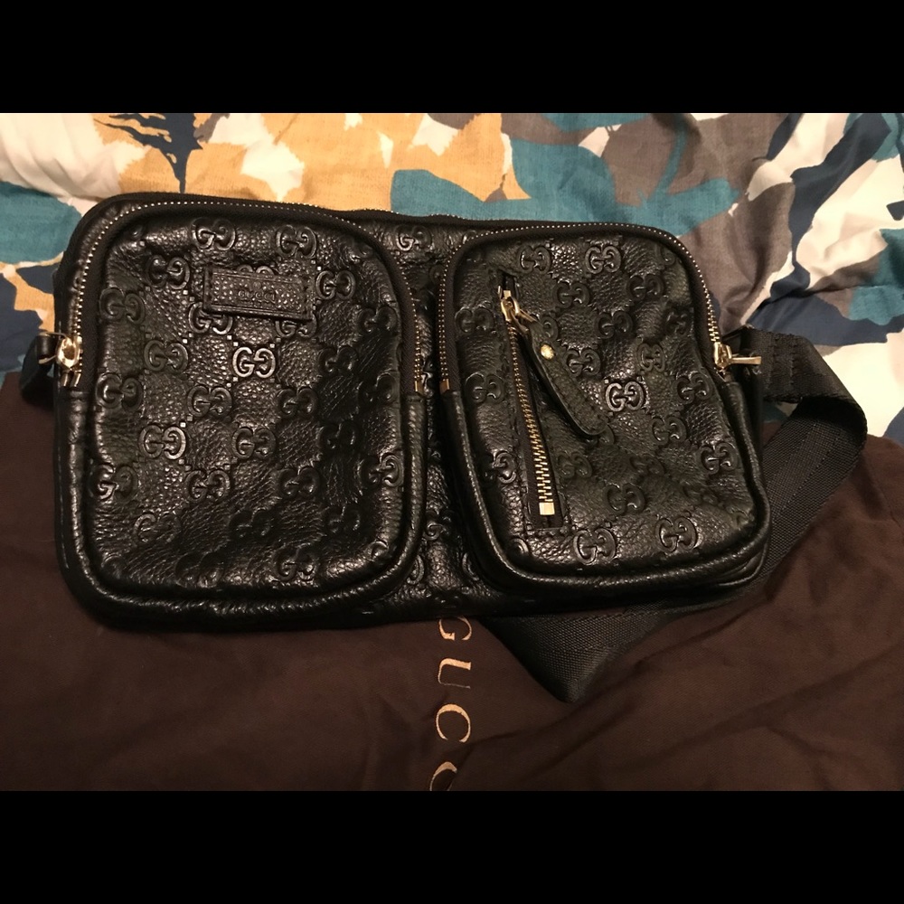 Gucci belt bag